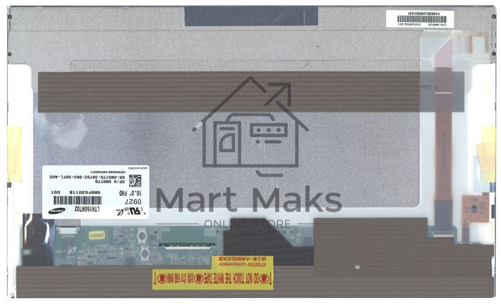 Матрица LTN160HT02