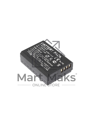 Аккумуляторная батарея для фотоаппарата Canon EOS 1100D (LP-E10) 7,4V 2000mAh Li-ion Аккумуляторная батарея для фотоаппарата Canon EOS 1100D (LP-E10) 7,4V 2000mAh Li-ion