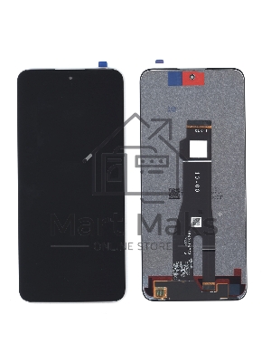 Дисплей (модуль) для Huawei Honor X7b в сборе с тачскрином черный orig