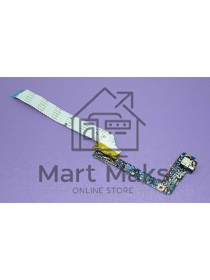 Плата включения QAJ50 LS-8023P для Acer A510 A700 A701