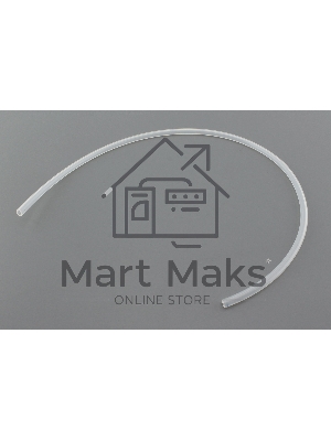 Трубка капучинатора 500мм Philips Saeco, Jura, Bosch