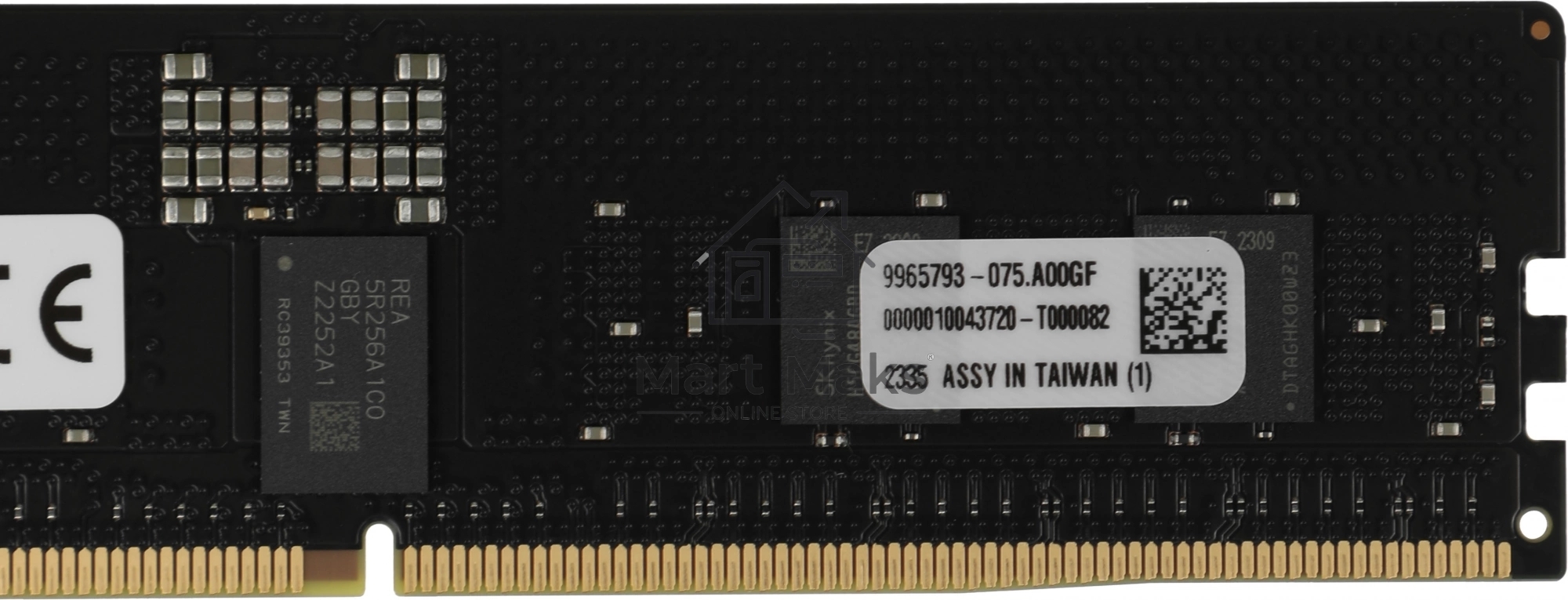 Оперативная память Kingston Fury Renegade Pro, DDR5, 16GB, DIMM, 6800MHz, CL34, ECC, RDIMM, с радиатором, черный