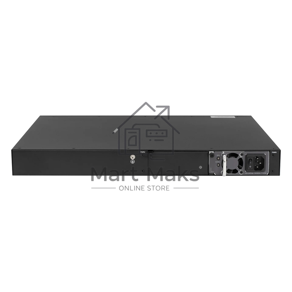 Управляемый PoE коммутатор уровня 2+ SNR-S5311G-48TX-POE