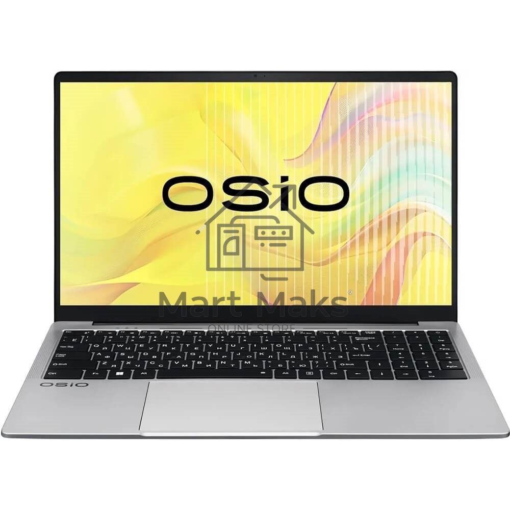 Ноутбук Osio FocusLine F150a-015 Ryzen 7 5700U 16Gb SSD 512Gb 16.1