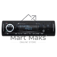 Автомагнитола Prology GT-110, 1 DIN, Bluetooth, USB Type-A, AUX