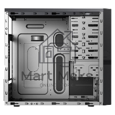 Компьютерный корпус InWin ES555BK PM-500ATX-F U3*2+U2*2 +2*combo Audio (PSU Powerman) 6184134