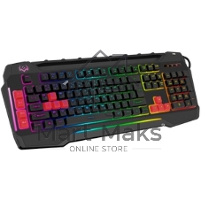 Клавиатура SVEN KB-G8800 проводная, USB Type-A, чёрный
