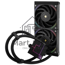 СЖО Cooler Thermalright Core Matrix 240 Black all Intel/AMD