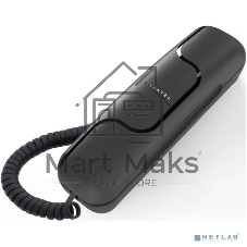Проводной телефон ALCATEL T06, черный