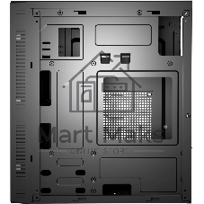 Компьютерный корпус Bloody BD-CC101 черный без БП mATX 1x80мм 1x92мм 2x120мм 2xUSB 2.0 1xUSB 3.0 audio