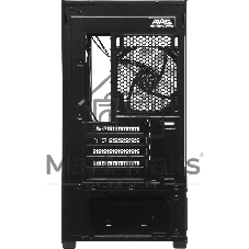 Корпус для ПК MSI MAG Pano M110R , Micro-ATX, 1xUSB 3.2 Gen 1, 1xUSB 3.2 Gen2x2 Type-C, 2x140mm, ARGB Reverse Blade Fan, 1x120mm ARGB Fan, ARGB+PWM Control Board, TG