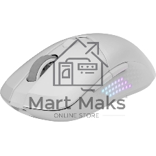 Мышь беспроводная/проводная MSI Versa 300 Elite белый, 26000 dpi, радиоканал, Bluetooth, USB, кнопки - 6