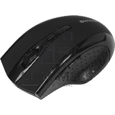 Мышь беспроводная Defender Accura MM-665 черный, 1600 dpi, радиоканал, USB, кнопки - 6
