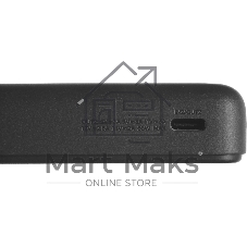 Портативный аккумулятор Xiaomi Magnetic Power Bank 10000 with Built-in Stand Gray (BHR08P9GL)