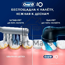 Электрическая зубная щетка Oral-B iO Series 5 iOG5.1B6.2DK черный