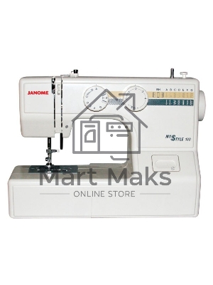 Швейная машина Janome My Style 100 белый