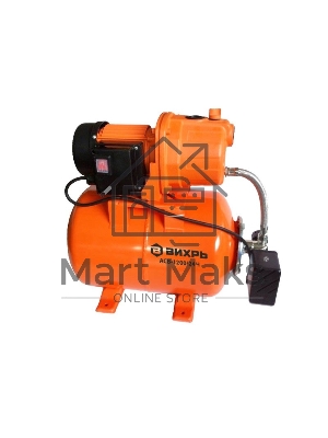 Автономная станция водоснабжения АСВ-1200/24Ч Вихрь