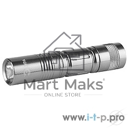 Фонарь SDB1 металл (1хR6.1 LED) ЭРА C0027253