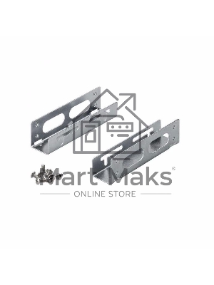 Переходник Gembird Кронштейны (2 шт. в уп.) 3.5