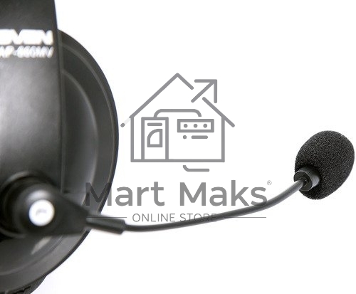 Наушники SVEN AP-860MV Наушники с микрофоном