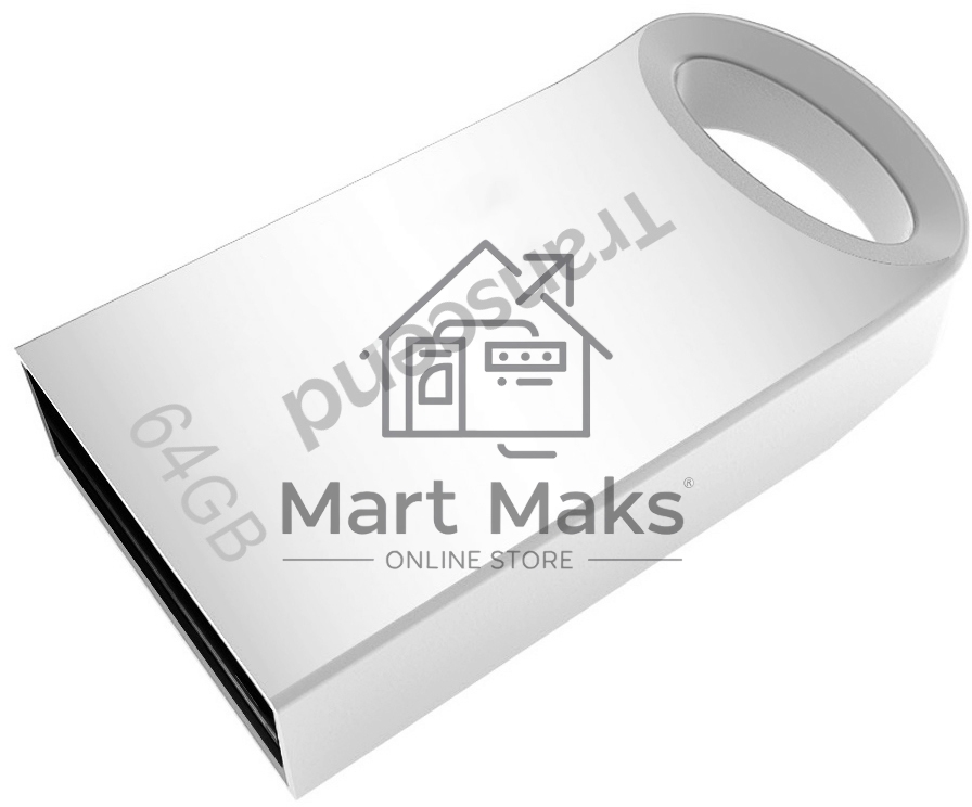 Флешка USB R/W Transcend USB Drive 64Gb JetFlash 710 TS64GJF710S USB 3.0