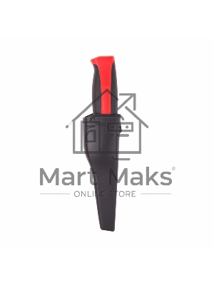 Нож строительный нержавеющая сталь лезвие 90 мм Rexant