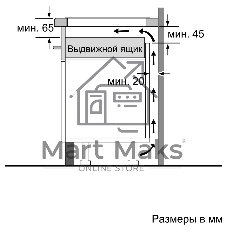 Индукционная варочная панель Bosch PIB375FB1E/Домино, 30 см, индукция, скошенный край