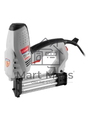 Степлер ЗУБР ЗСП-2000 20уд/мин гвозди 15-30мм скобы 15-25x6мм