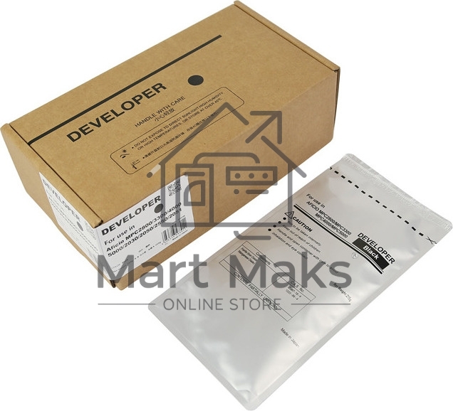 Девелопер для RICOH Aficio MPC2800/3300/2030/2550/2051/2551 CET Black, 215г, 240000 стр., CET8891K
