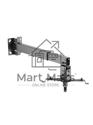 Кронштейн для проектора настенно-потолочный с регулировкой расстояния (350-650мм) макс. 20 кг серия Profi Rexant