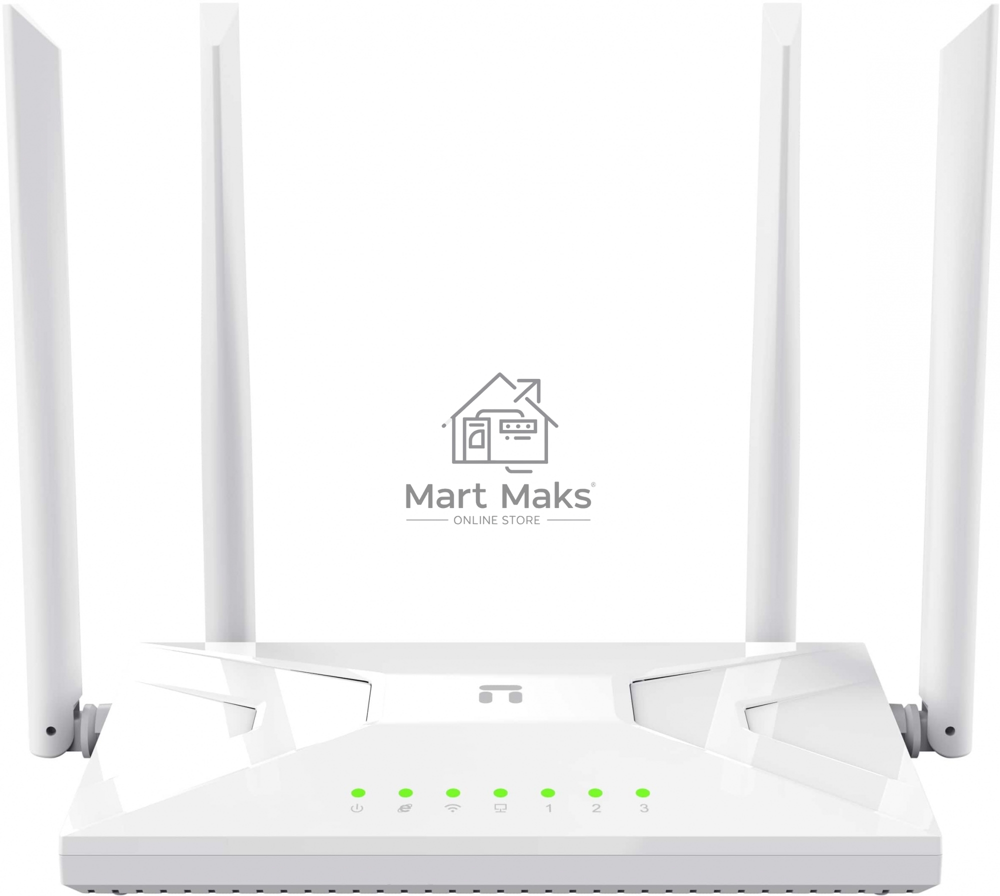 Беспроводной роутер NETIS IEEE 802.11a IEEE 802.11 b/g IEEE 802.11n IEEE 802.11ac NC21