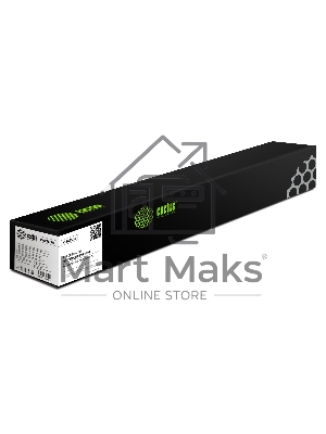 Картридж лазерный Cactus CS-WC7525M 006R01519 пурпурный (15000 стр.) для Xerox WorkCentre 7525/7530/7535/7545/7556