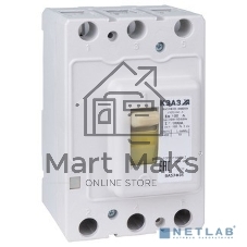 Выключатель автоматический ВА57Ф35-340010 50А 500Im 400AC УХЛ3 КЭАЗ 109332