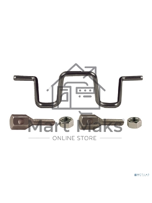 Фиксатор сетевого кабеля ExeGate EX277118RUS для БП ExeGate