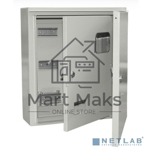 Корпус металлический IEK MKM51-N-09-54 ЩУ 3/1-1 У1 IP54