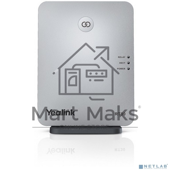 Репитер DECT YEALINK RT30 для SIP- телефонов W52P/W60P/W41P, шт
