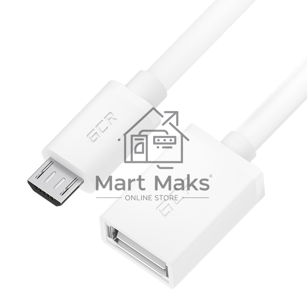Патч-корд PROF плоский 3.0m, UTP медь кат.6, белый, верхний/нижний угол, ethernet high speed 10 Гбит/с, RJ45, T568B