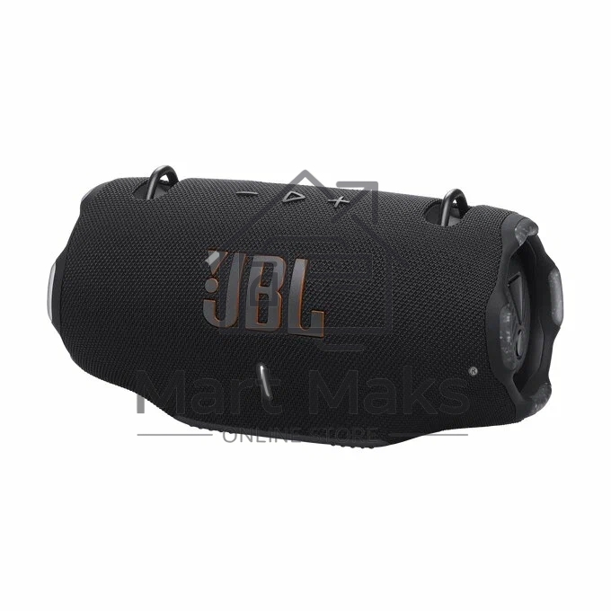 Портативная акустика JBL XTREME 4, черный