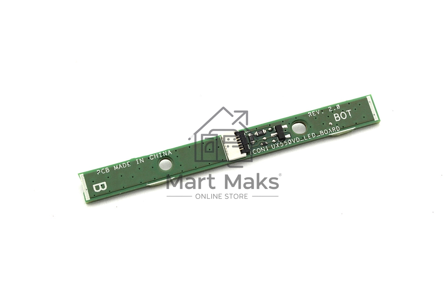 Плата с диодами для Asus UX550VE LED