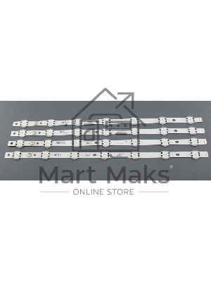 Светодиодная подсветка TV 50