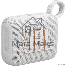 Портативная акустика JBL GO 4, белый