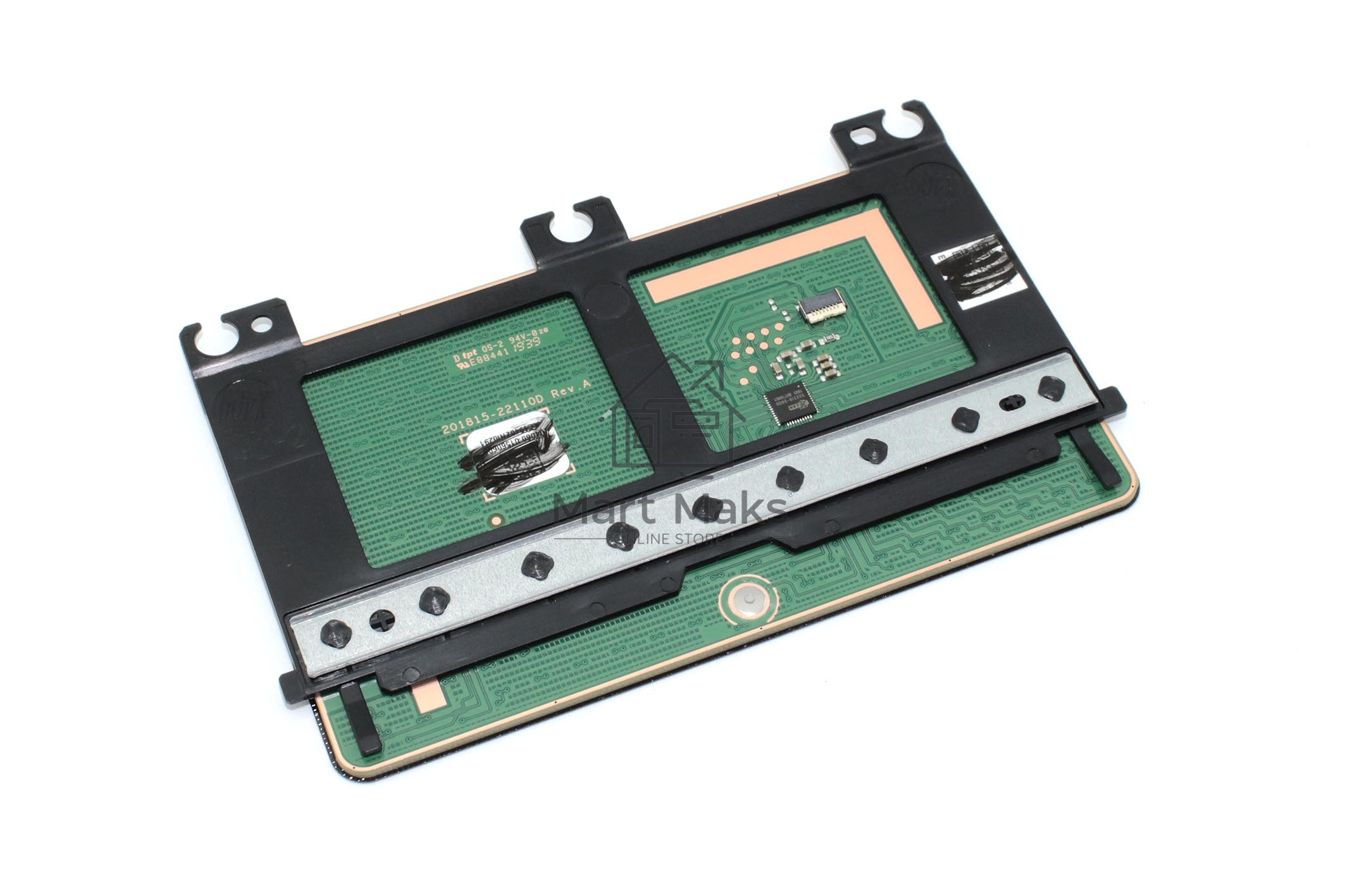 Тачпад для Asus X409MA синий