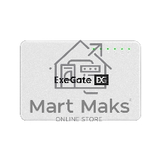 Коммутатор неуправляемый ExeGate EDGS-1005С (5-портовый гигабитный UTP 10/100/1000 Base-T, с функцией энергосбережения (EEE), настольный)