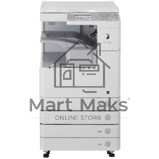МФУ лазерное Canon imageRUNNER 2730i (5525C002), A3, ч/б, печ. 30 стр/мин (А4) 15 стр/мин (А3), скан. до 35 стр/мин (ч/б) 25 стр/мин (цвет), 1200х1200 dpi (печать) 600х600 dpi (скан.), USB, WiFi, 10/100/1000Base-T Gigabit Ethernet