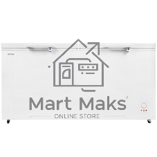Морозильный ларь Gorenje FH50BPW, белый, 500 л