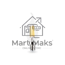 Лампа светодиодная 351124 Filament LED CF35 11W E14 4000K 220-240V