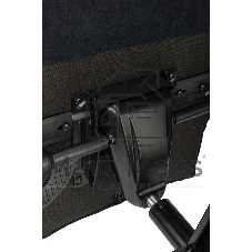 Кресло игровое A4Tech Bloody GC-660 черный Formula 999 искусственная замша с подголов. крестов. металл