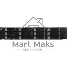 Сервер IRU Rock g2212p 2x6338N 4x32Gb 9460-8i 1x1300W w/o OS (2159977)