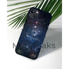 Чехол (клип-кейс) Gresso Meridian, для iPhone 13, черный gr17aaae8891