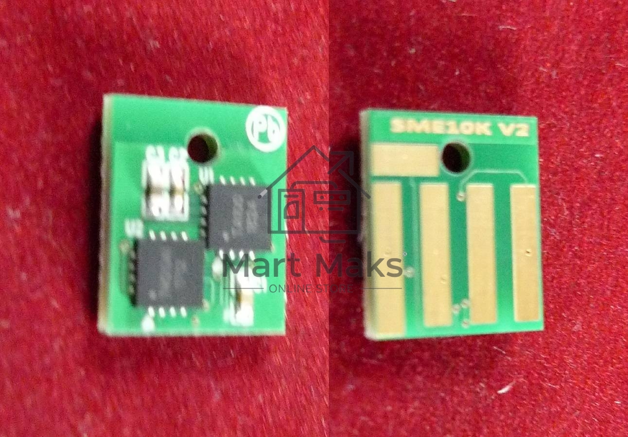 Чип Lexmark MS410/MS510/MS610 (50F5X0E/50F5X00) Black, 10K (ELP Imaging®)